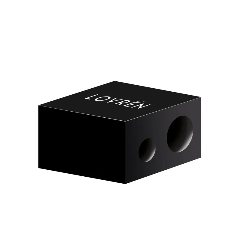 Lovrén profesjonalna temperówka 2w1, 1 szt