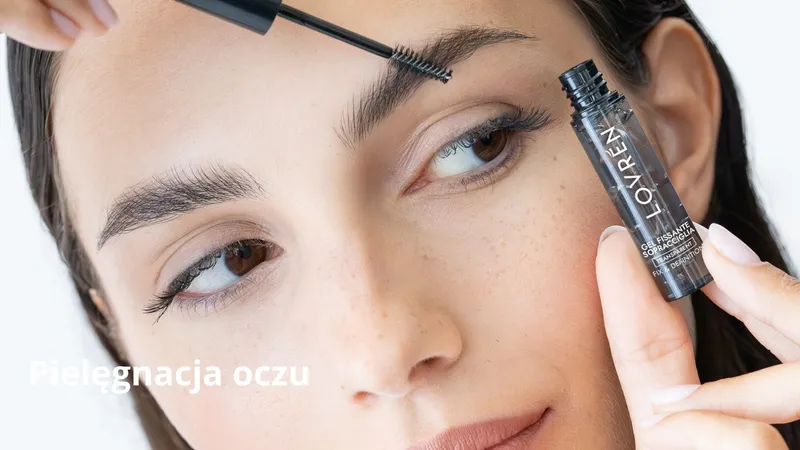 Pielęgnacja oczu