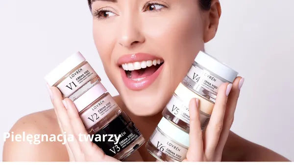 Pielęgnacja twarzy